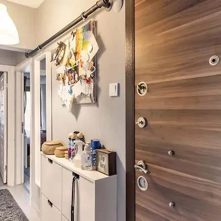 Konak, Tarihi Asansoere Yakin Tuem Appartement