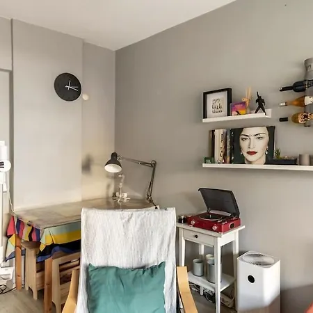 Konak, Tarihi Asansoere Yakin Tuem Appartement İzmir
