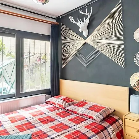 Apartamento Konak, Tarihi Asansoere Yakin Tuem