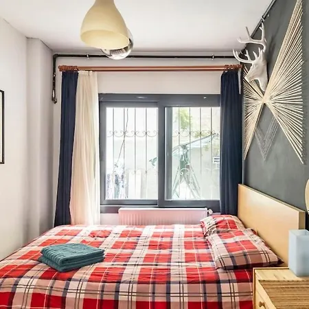 Konak, Tarihi Asansoere Yakin Tuem Apartamento *