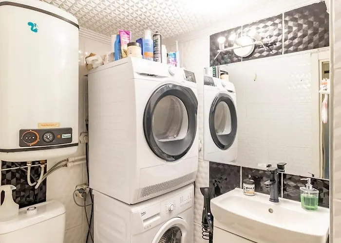 Apartamento Konak, Tarihi Asansoere Yakin Tuem