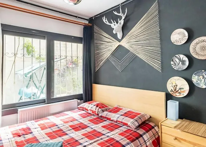 Apartamento Konak, Tarihi Asansoere Yakin Tuem