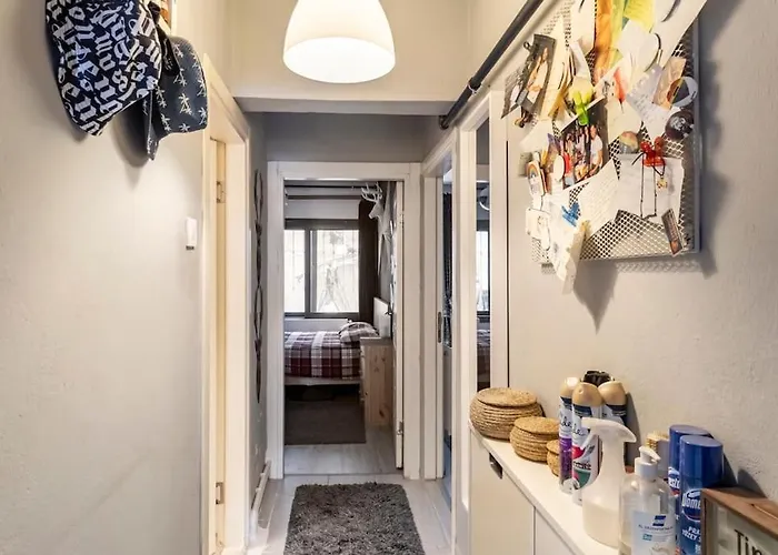 Apartamento Konak, Tarihi Asansoere Yakin Tuem *