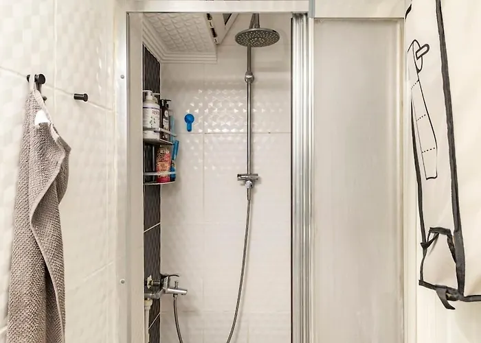 Konak, Tarihi Asansoere Yakin Tuem Apartament Izmir