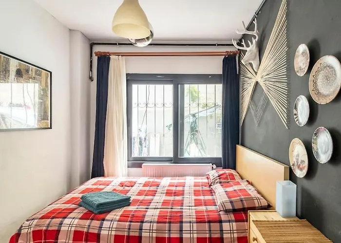 Konak, Tarihi Asansoere Yakin Tuem Apartament *