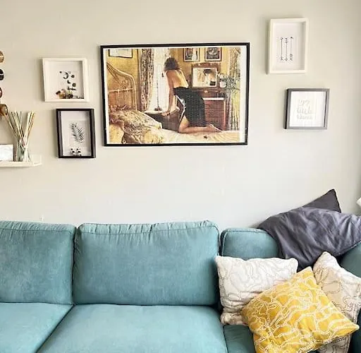 Apartament Konak, Tarihi Asansoere Yakin Tuem